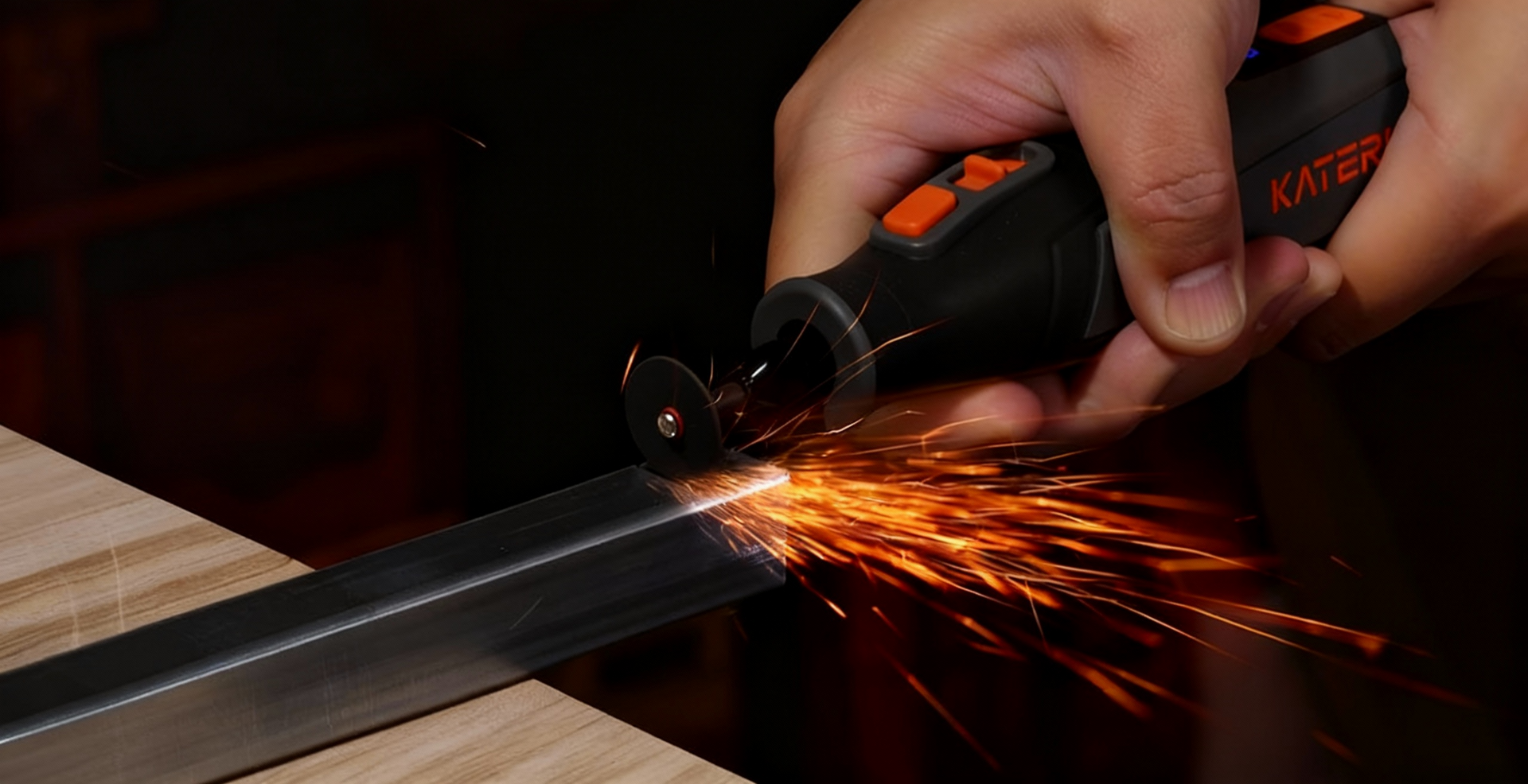 Cordless Rotary Tool